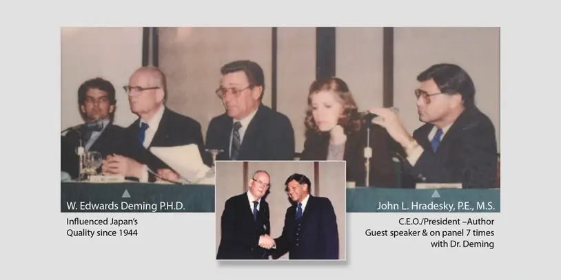 John Hradesky Speaking