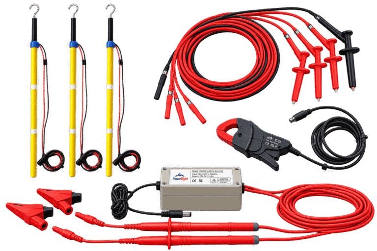 DC2000 – 2000 Amp DC / 1500 Amp AC Current Probe