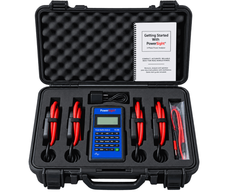 15KVPSet – 15k Voltage Probe Set with Hot Sticks